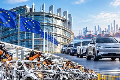 Thỏa thuận Pháp - Đức: Vì sao Brussels không thể cứu vãn ngành ô tô châu Âu?