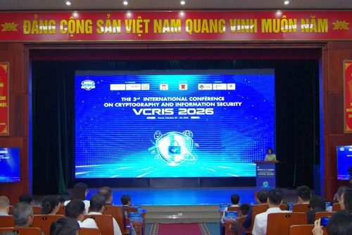 Việt Nam mở rộng kết nối quốc tế trong nghiên cứu mật mã và an toàn thông tin