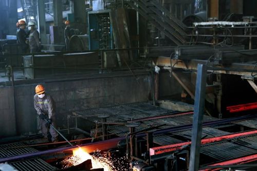 Đề xuất cấp 'hộ chiếu số' cho sản phẩm thép