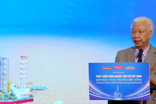 Ngành Dầu khí tái cấu trúc chuỗi giá trị hướng đến tăng trưởng bền vững