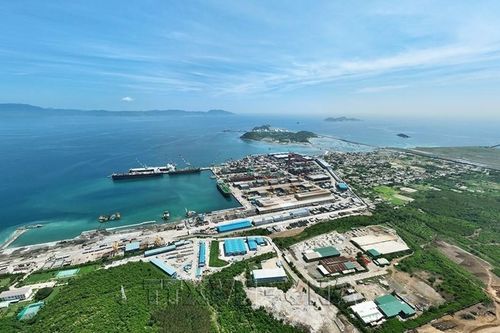 Khánh Hòa đề xuất thành lập Khu kinh tế đặc biệt Vân Phong diện tích gần 79.700 ha