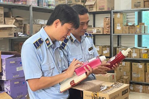 Bắc Ninh: Xử lý 159 vụ vi phạm liên quan đến buôn lậu, hàng giả