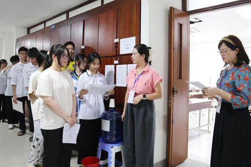 Nâng chất lượng kỳ thi tốt nghiệp trung học phổ thông năm 2027