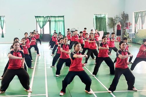 Phát triển thể thao học đường: Khơi dậy đam mê, bồi dưỡng tài năng