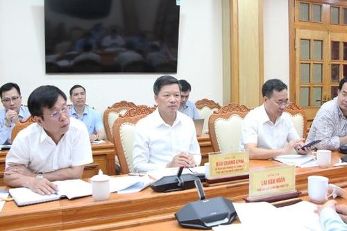 Bắc Ninh: Nhất trí khoanh định khu vực mỏ đất để bổ sung vật liệu làm tuyến đường cao tốc Ninh Bình - Hải Phòng