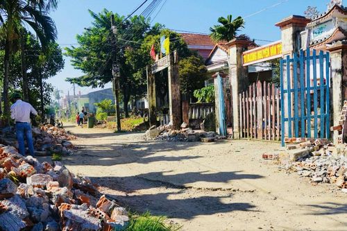 Dân vận khéo khơi dậy sức dân