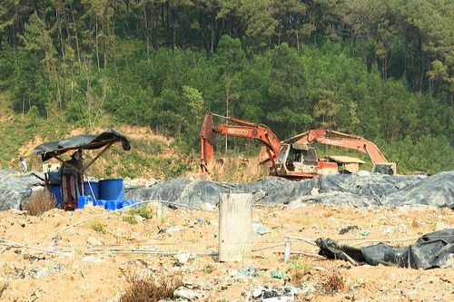 Đẩy nhanh đầu tư hạ tầng xử lý chất thải phía nam