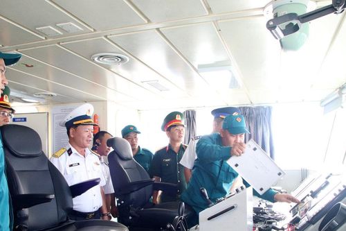 Nâng cao kiến thức pháp luật, nghiệp vụ cho cán bộ, chiến sĩ dân quân