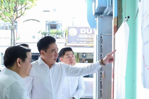 Hòa Cường cần tạo đột phá từ lợi thế đô thị trung tâm