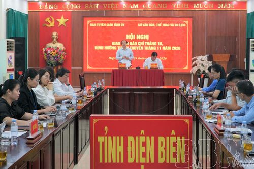 Tập trung tuyên truyền việc triển khai thực hiện Nghị quyết Đại hội đại biểu toàn quốc lần thứ XIV của Đảng