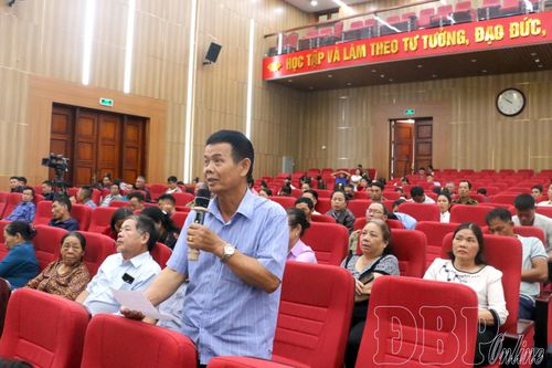 Nghe dân nói tạo đồng thuận từ cơ sở