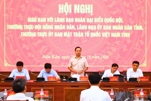 Tập trung hoàn thành mục tiêu tăng trưởng quý IV và cả năm 2026