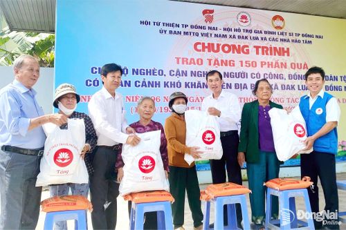 Giảm nghèo bền vững, nâng cao chất lượng sống của người dân
