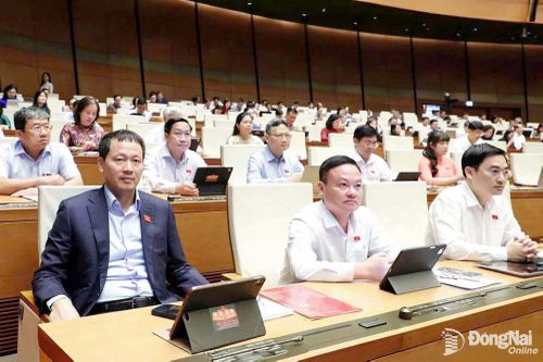 Kỳ họp thứ hai, Quốc hội khóa XVI: Cần tạo điều kiện để doanh nghiệp nhỏ và vừa phát triển thực chất