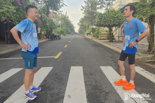 Chạy bộ - ‘Liều thuốc’ chiến thắng bệnh tật