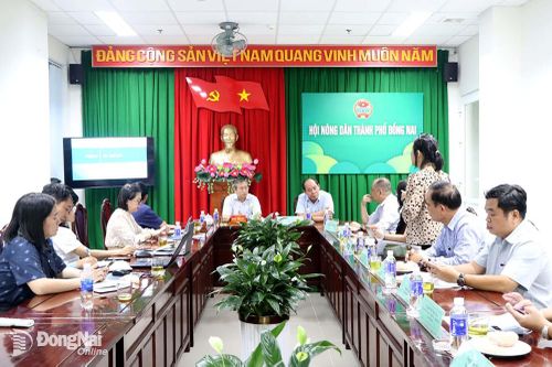 Đồng Nai tăng cường liên kết chuỗi sản xuất, tiêu thụ nông sản