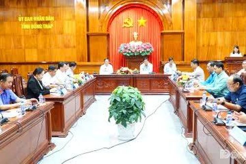 Đồng Tháp: Nâng cao hiệu quả công tác phổ biến, giáo dục pháp luật