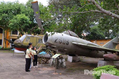 Chuyển đổi số nâng chất du lịch Đồng Tháp