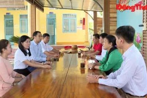 Phát huy vai trò cộng đồng doanh nhân ở cơ sở