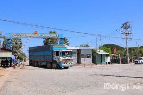 Vùng biên mở những nhịp cầu