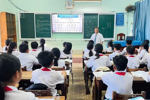 Để dạy học tích hợp đi vào thực chất