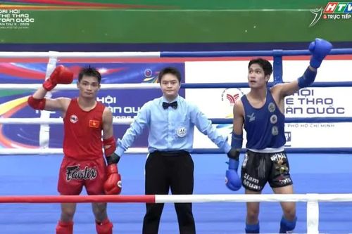 Nguyễn Thành Thoan để hụt tấm huy chương vàng đầy tiếc nuối