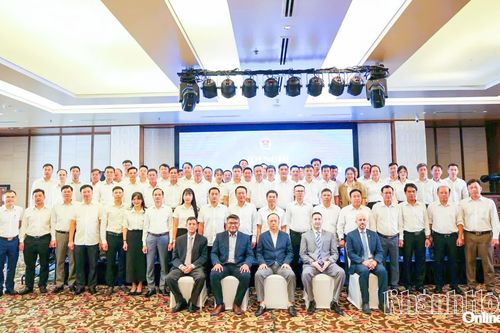 Tăng cường hợp tác trong phòng, chống ma túy và tội phạm qua biên giới