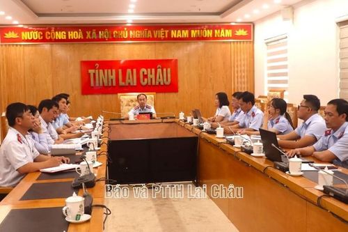 Hội nghị trực tuyến toàn quốc hướng dẫn thực hiện các quy định về phòng, chống tham nhũng, lãng phí, tiêu cực