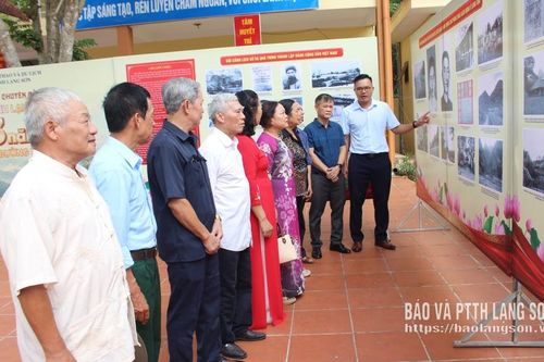 Phường Đông Kinh: Xây dựng đảng bộ mạnh từ gốc