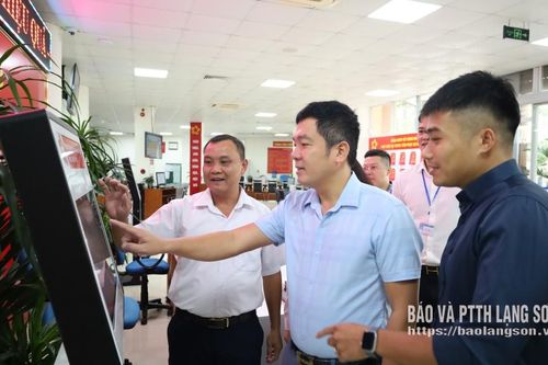 Khảo sát nâng cao chỉ số cải cách hành chính