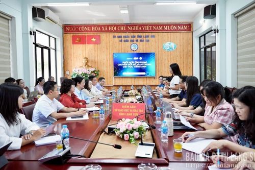Góp ý nội dung phối hợp ứng dụng chuyển đổi số và trí tuệ nhân tạo trong dạy học tiếng Anh