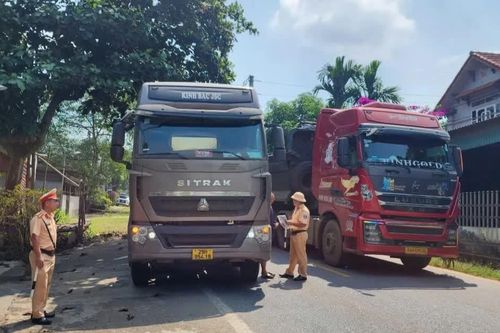 Sẽ hạn chế xe tải từ 4 trục trên Tỉnh lộ 151 để đảm bảo an toàn giao thông