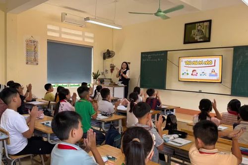 Lào Cai giữ vững phổ cập giáo dục tại 99/99 xã, đào tạo nghề đạt 87,04% kế hoạch