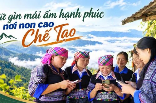 GIỮ GÌN MÁI ẤM HẠNH PHÚC NƠI NON CAO CHẾ TẠO