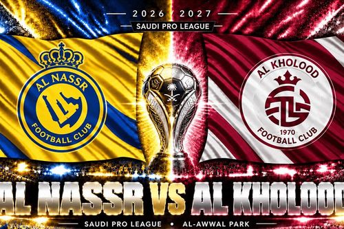 Lịch sử 4 trận đối đầu Al Nassr vs Al Kholood: Ronaldo áp đảo, Talisca từng cứu thua phút cuối