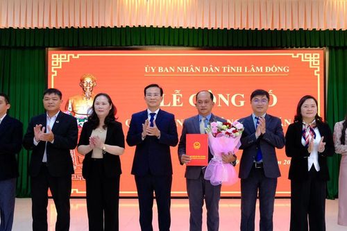 Ông Trương Trung Thắng giữ chức Chủ tịch UBND phường Xuân Trường – Đà Lạt nhiệm kỳ 2026–2031