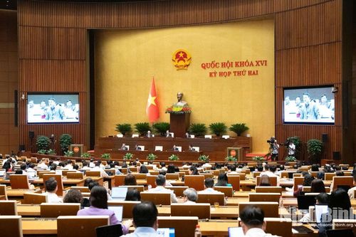 Đại biểu Quốc hội tỉnh đề xuất hoàn thiện quy định về bảng giá đất và trách nhiệm trong định giá đất
