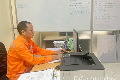Gương sáng đoàn viên ngành Điện