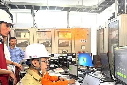 Đóng điện thành công hệ thống pin lưu trữ năng lượng BESS tại 8 trạm biến áp 110 kV