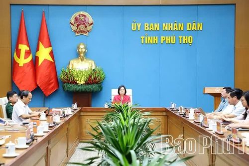 Triển khai thực chất Bộ Chỉ số phòng, chống tham nhũng, lãng phí, tiêu cực và trách nhiệm giải trình