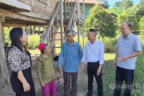 Kịp thời uốn nắn sai sót mới phát sinh