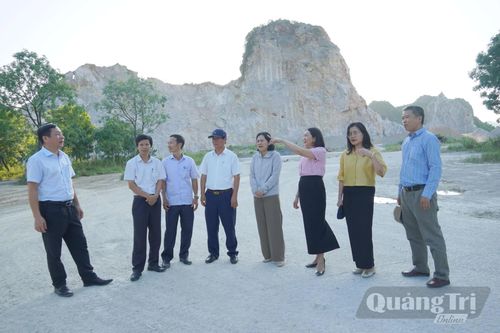 Tăng cường quản lý khai thác khoáng sản