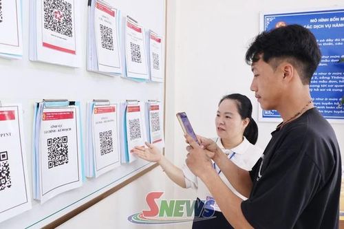 Đưa các tiện ích số đến gần hơn với người dân