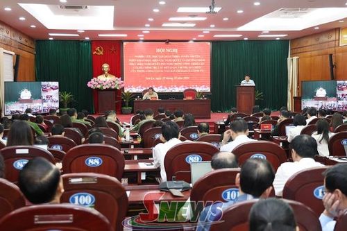 Sơn La quán triệt các văn bản chỉ đạo quan trọng của Trung ương và Tỉnh ủy