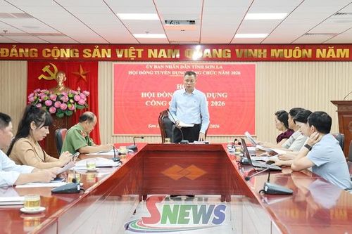 Chuẩn bị các điều kiện thi vòng 2 Kỳ thi tuyển dụng công chức tỉnh năm 2026