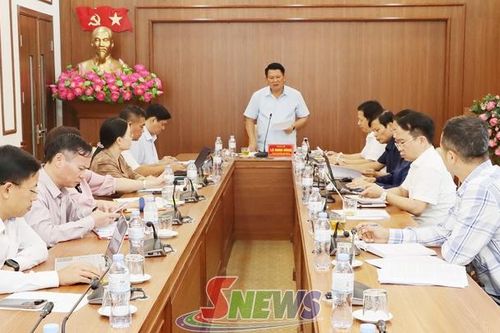 Đẩy mạnh chuyển đổi số trong các cơ quan Đảng