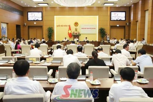 Thẩm tra chủ trương đầu tư Dự án đường bộ cao tốc Mộc Châu - Sơn La - Điện Biên