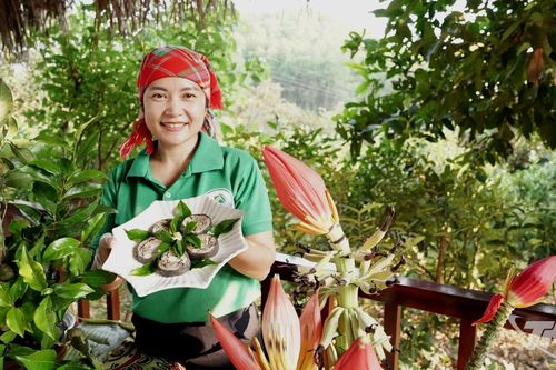 Nâng giá trị nông sản từ những món ăn sáng tạo