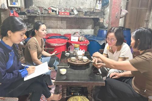 Chi hội Phụ nữ số đưa công nghệ đến gần hội viên