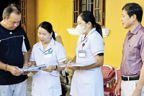Phòng, chống sốt xuất huyết từ mỗi gia đình
